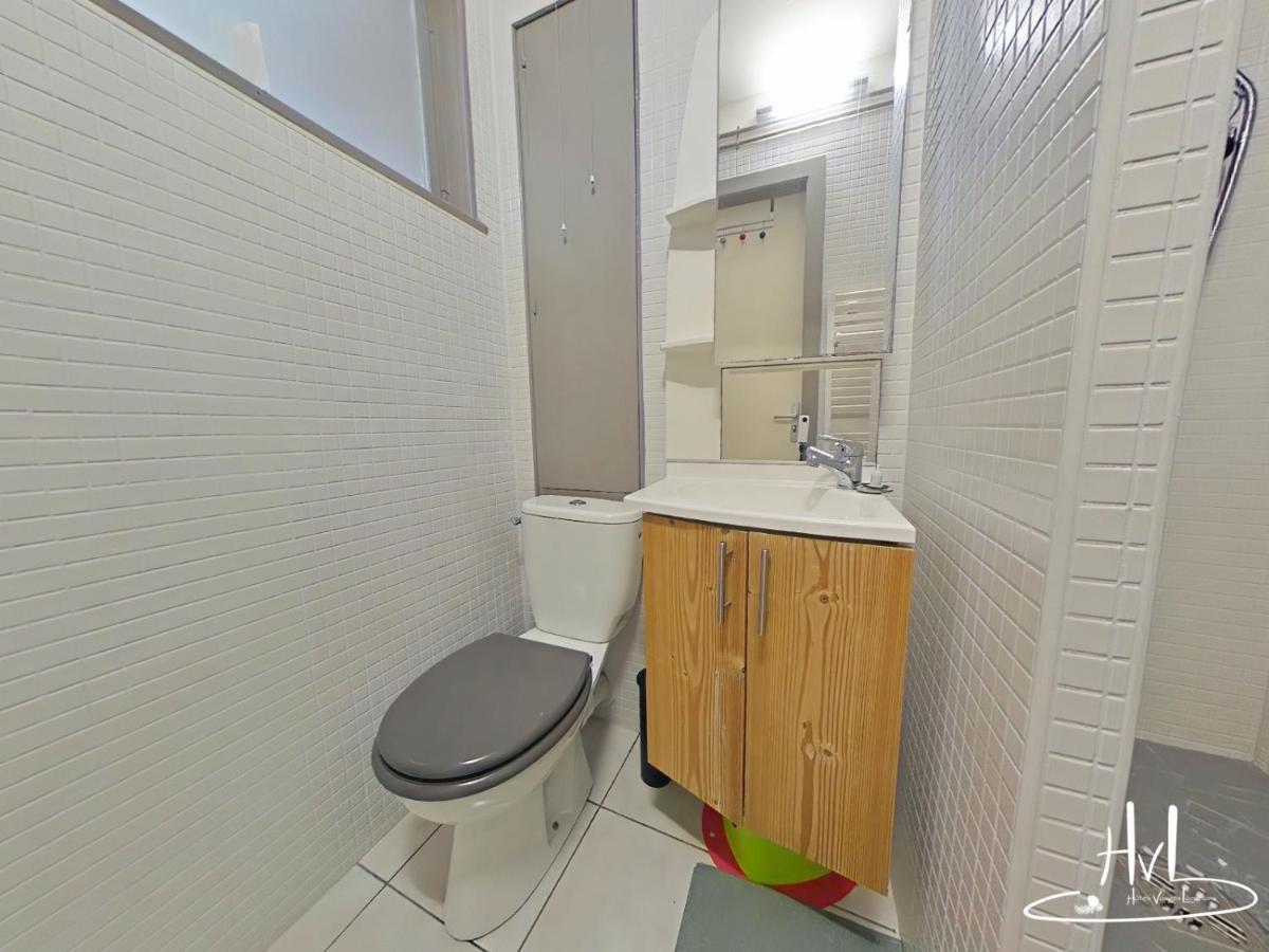 Apartmán La Cahutte Du Tisseur, Hyper Centre Gérardmer Exteriér fotografie
